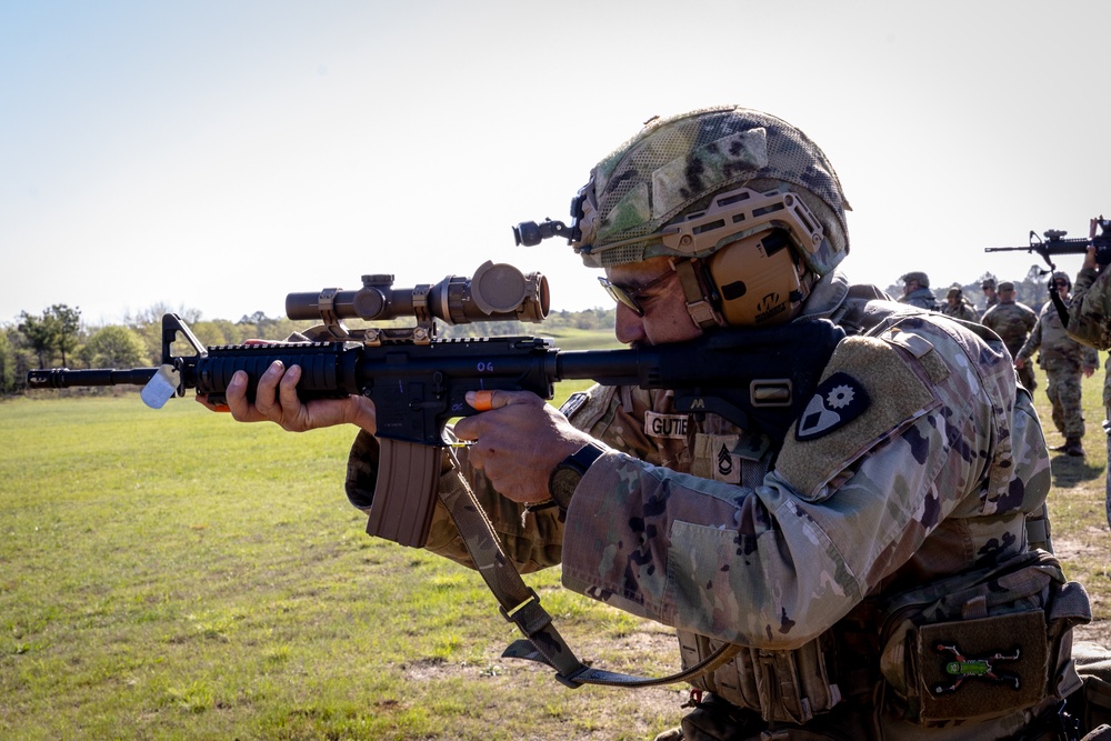 2025 Small Arms Championship Day 2