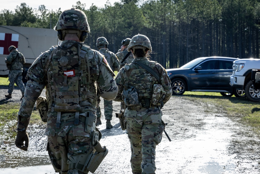 2025 Small Arms Championship Day 2