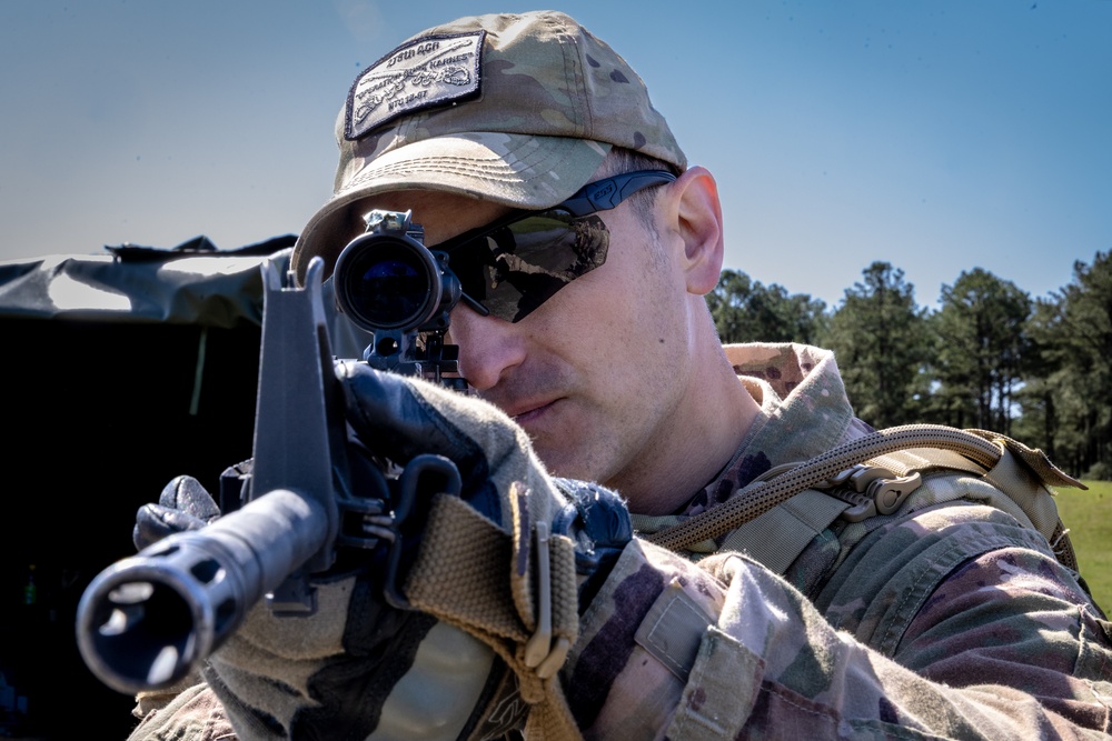 2025 Small Arms Championship Day 2