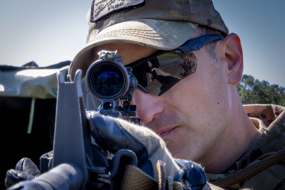 2025 Small Arms Championship Day 2