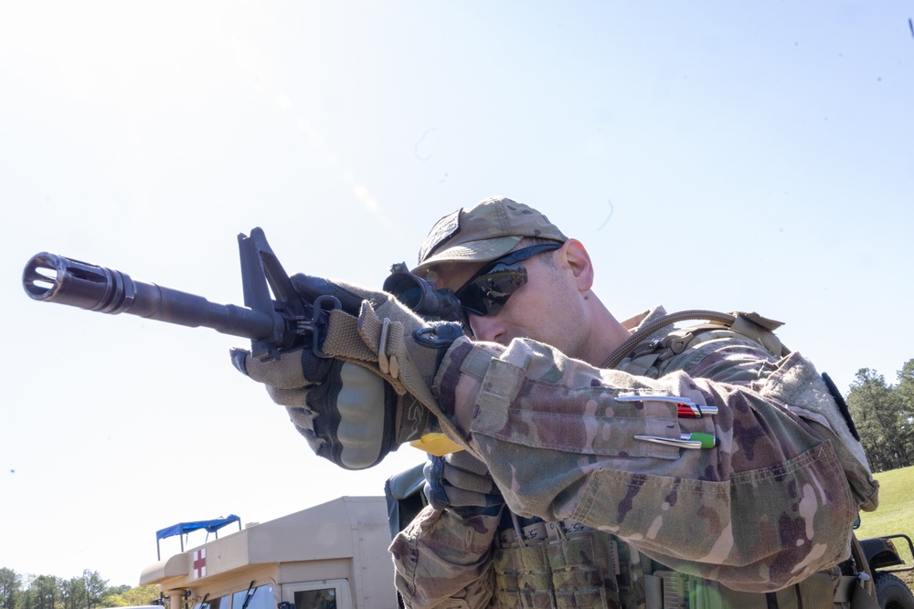 2025 Small Arms Championship Day 2