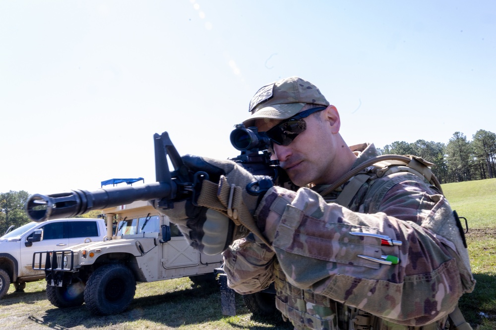 2025 Small Arms Championship Day 2