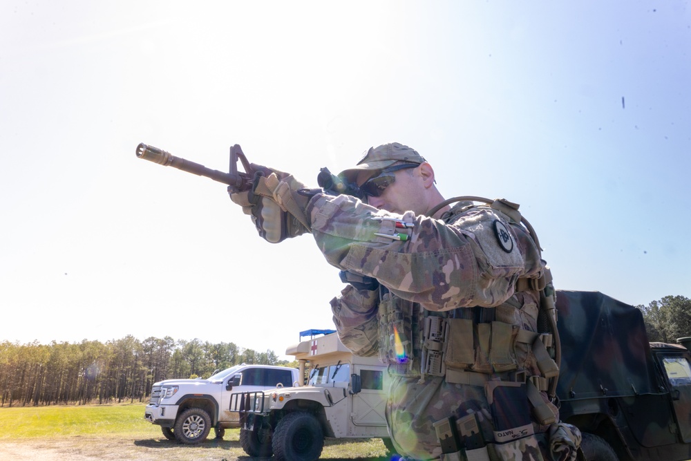 2025 Small Arms Championship Day 2