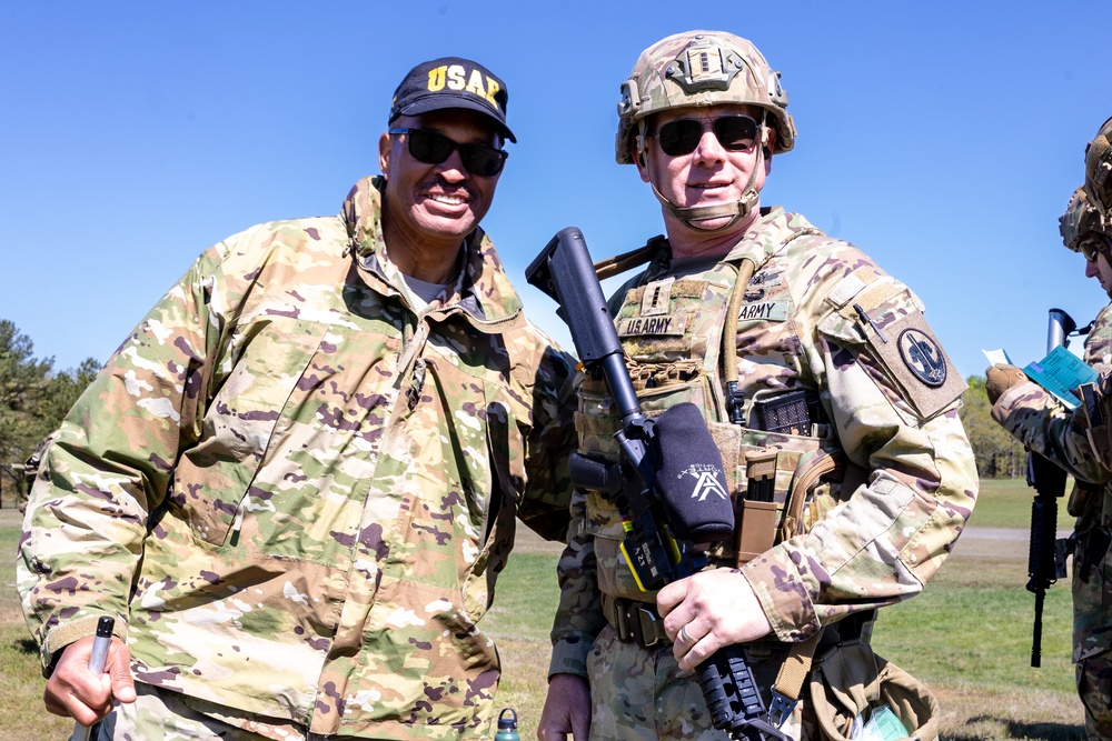 2025 Small Arms Championship Day 2
