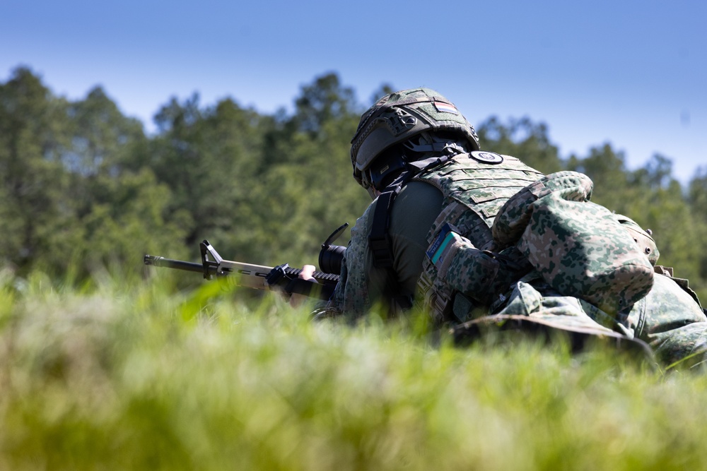 2025 Small Arms Championship Day 2