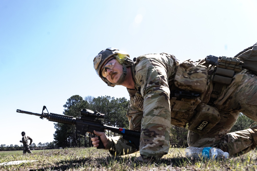 2025 Small Arms Championship Day 2