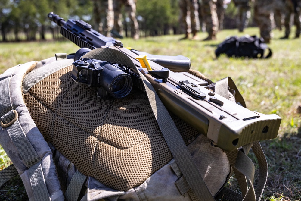2025 Small Arms Championship Day 2