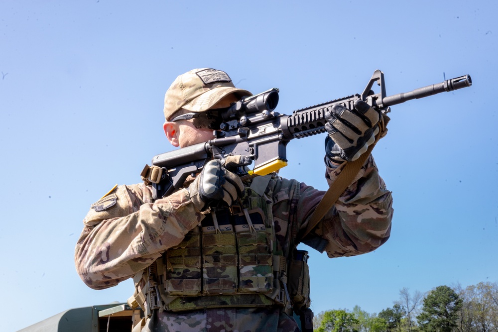 2025 Small Arms Championship Day 2