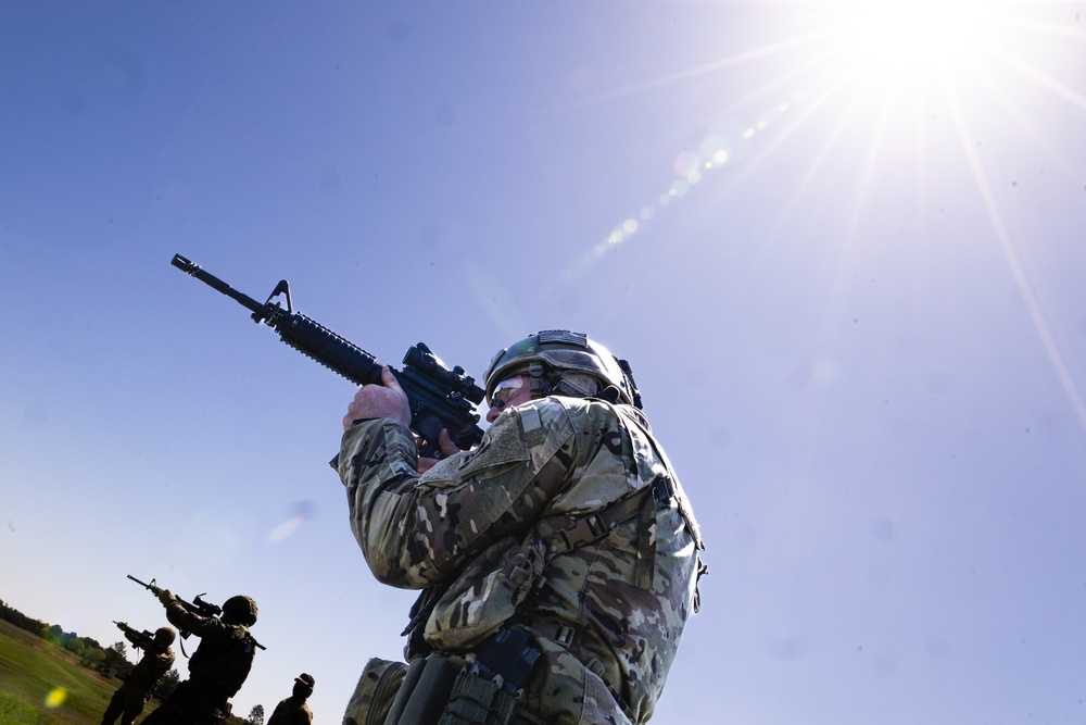 2025 Small Arms Championship Day 2