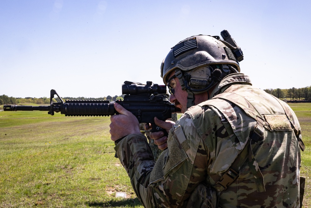 2025 Small Arms Championship Day 2