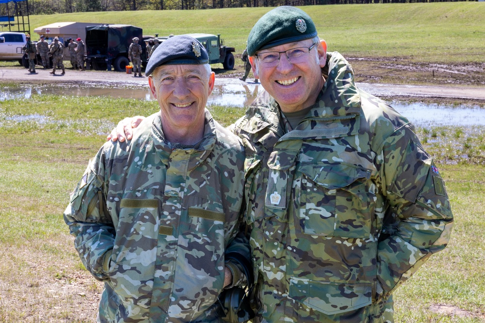 2025 Small Arms Championship Day 2