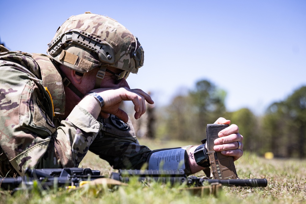 2025 Small Arms Championship Day 2