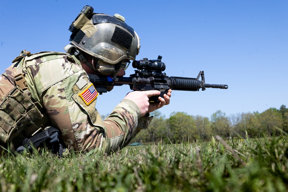 2025 Small Arms Championship Day 2