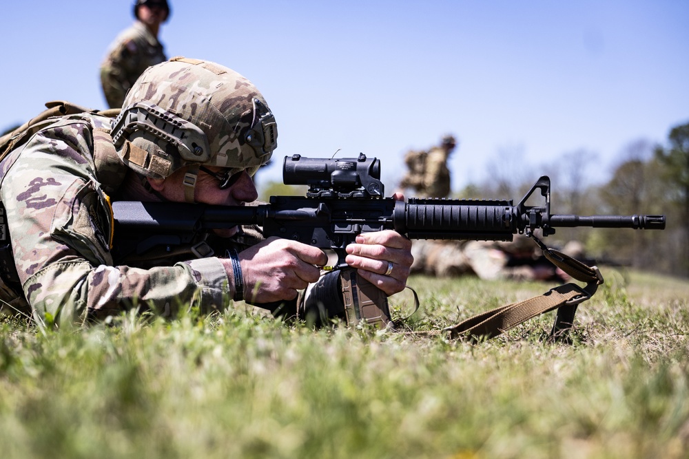 2025 Small Arms Championship Day 2