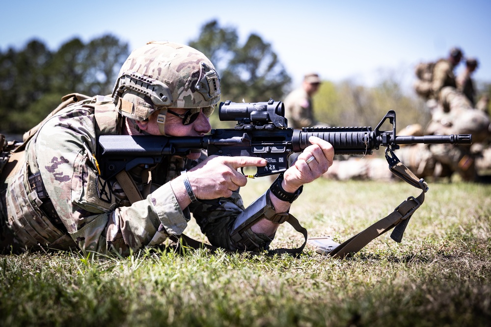 2025 Small Arms Championship Day 2