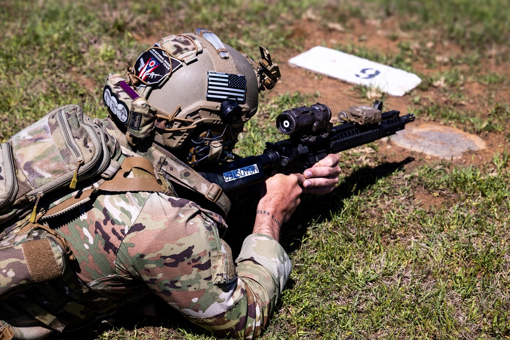 2025 Small Arms Championship Day 2