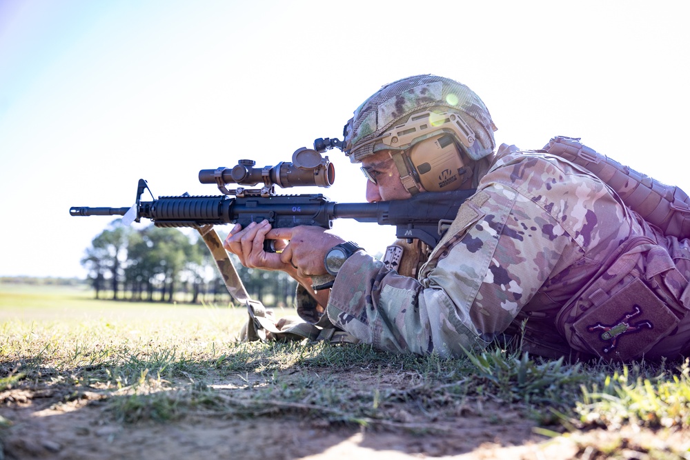 2025 Small Arms Championship Day 2