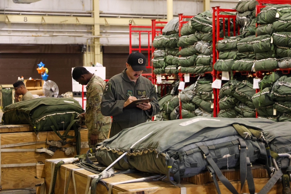 189th DSSB Conducts ALICC
