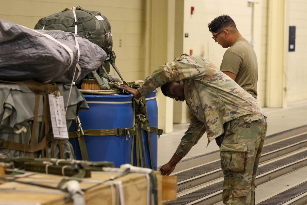 189th DSSB Conducts ALICC