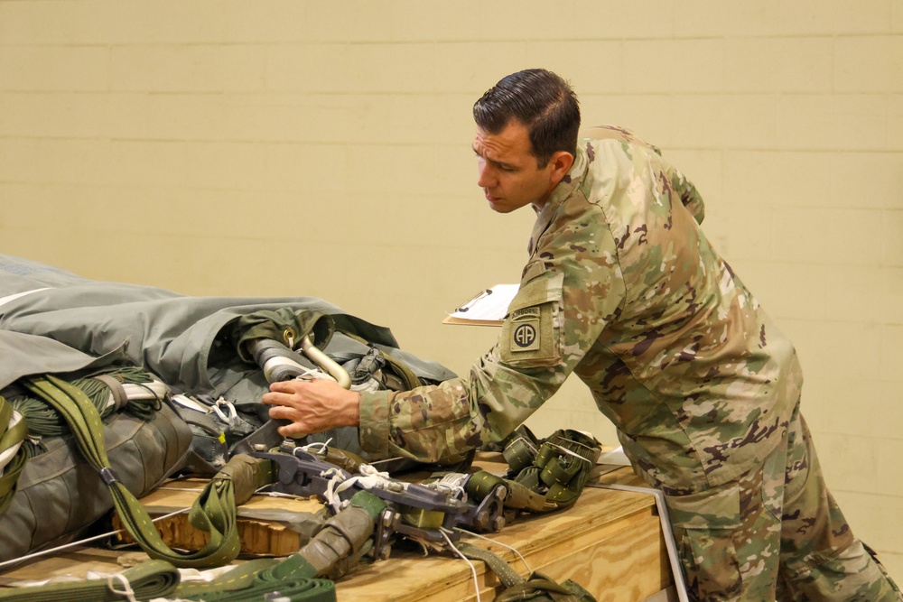 189th DSSB Conducts ALICC