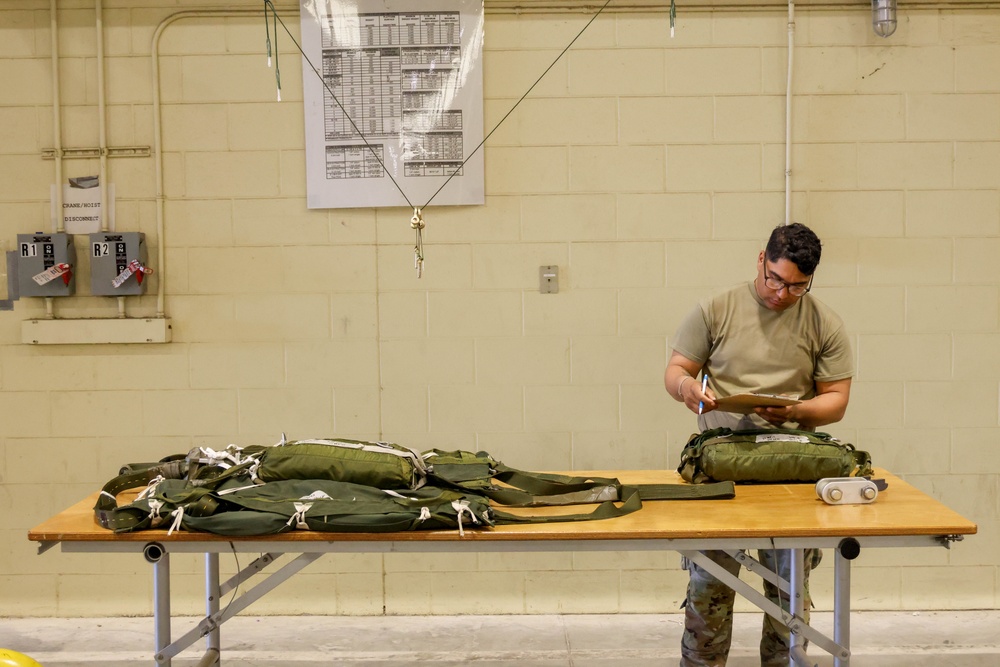 189th DSSB Conducts ALICC
