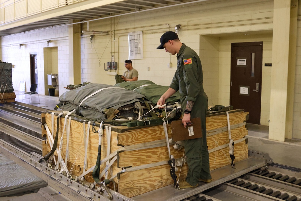 189th DSSB Conducts ALICC