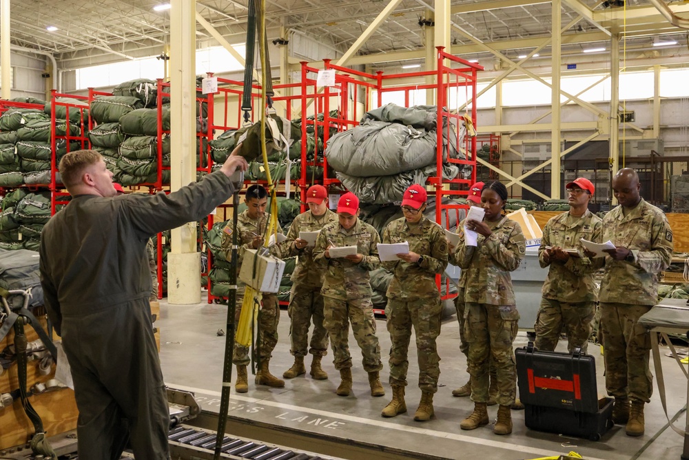 189th DSSB Conducts ALICC