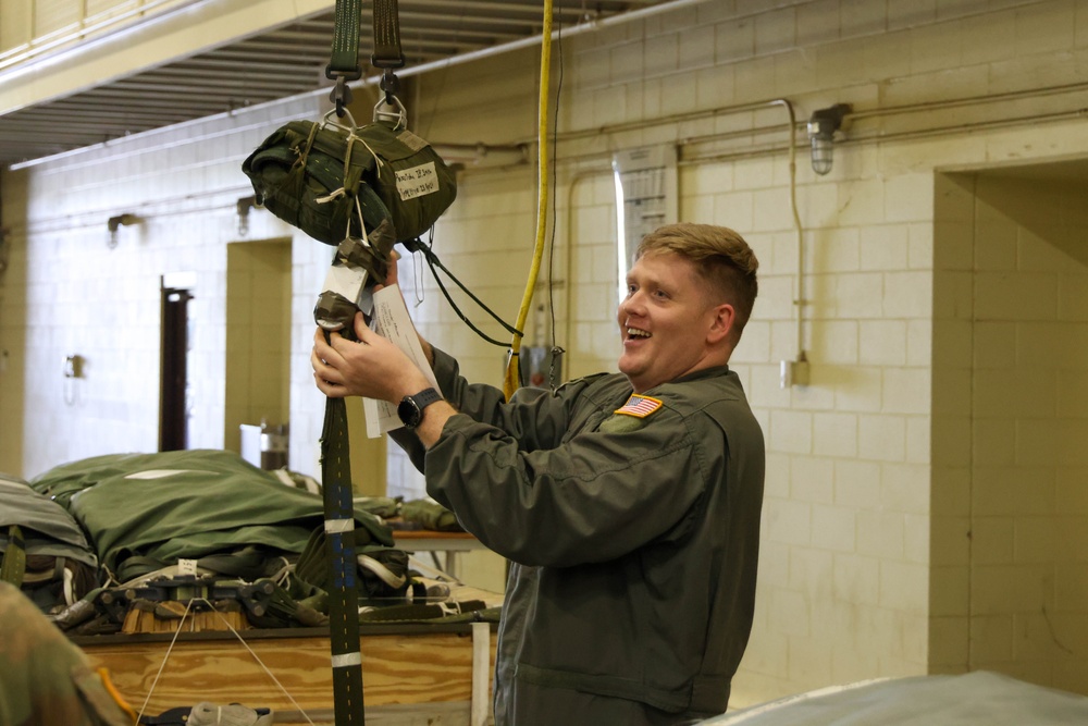 189th DSSB Conducts ALICC