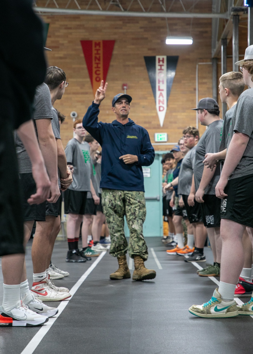 NSWAC Visits Idaho Falls