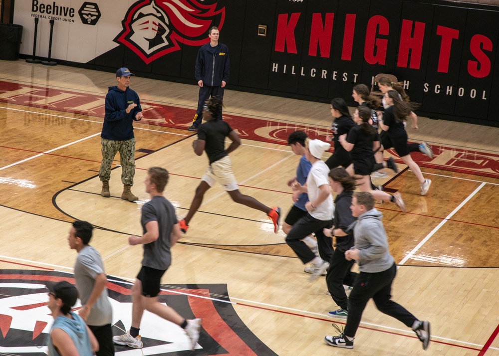 NSWAC Visits Idaho Falls