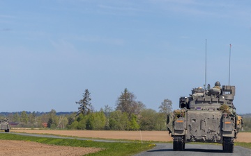 U.S. Army Participates in Multinational Training Exercise in Estonia (Hedgehog)