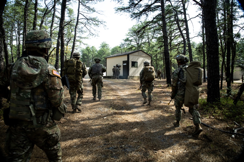 Combat Medic Qualification Course: Field Phase Day 3