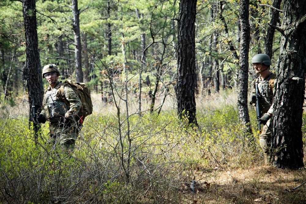 Combat Medic Qualification Course: Field Phase Day 3
