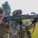 V Corps Best Squad Competition Day 2: Maneuver Under Fire