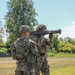 V Corps Best Squad Competition Day 2: Maneuver Under Fire