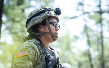 Combat Medic Qualification Course: Field Phase Day 3