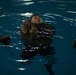 Devil Dogs can swim