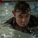 Devil Dogs can swim