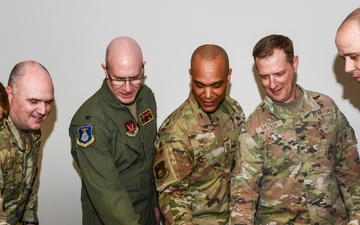 Offutt kicks off 2025 AFAF campaign