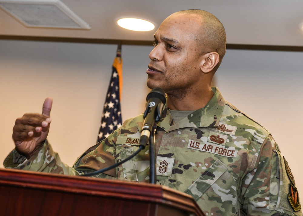Offutt kicks off 2025 AFAF campaign