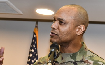 Offutt kicks off 2025 AFAF campaign