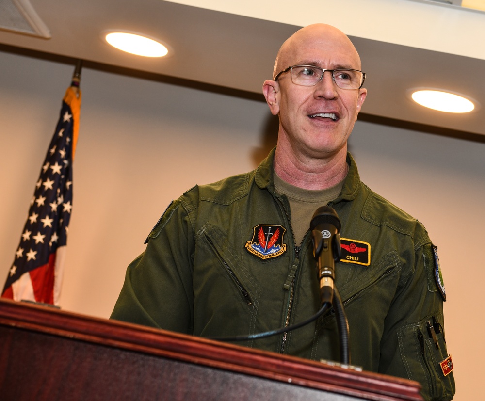 Offutt kicks off 2025 AFAF campaign