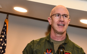 Offutt kicks off 2025 AFAF campaign