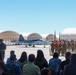 VMFT-401 change of command ceremony