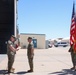 VMFT-401 change of command ceremony
