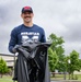 Spring cleaning at the Chapel