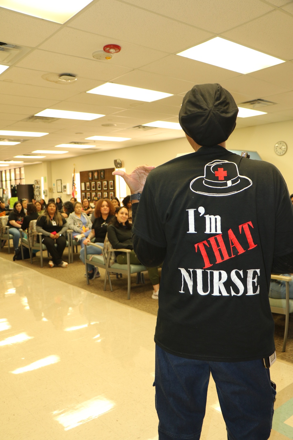 William Beaumont Nurses Sharpen Skills, Boost Morale During 2025 Skills Fair