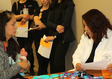 William Beaumont Nurses Sharpen Skills, Boost Morale During 2025 Skills Fair