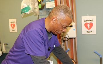 William Beaumont Nurses Sharpen Skills, Boost Morale During 2025 Skills Fair