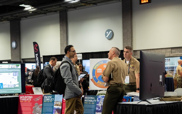 Modern Day Marine 2025